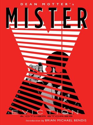 cover image of Mister X: Eviction